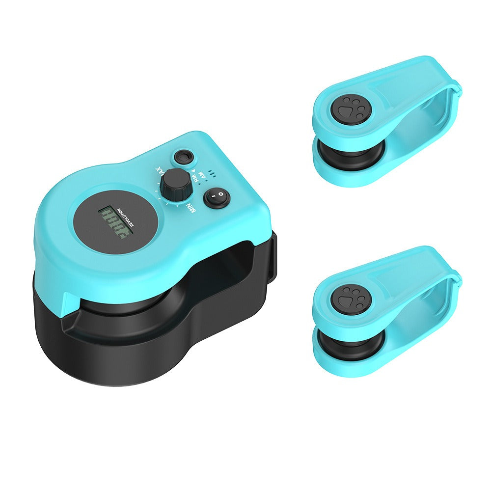 Cat Remote Control Interactive Toy
